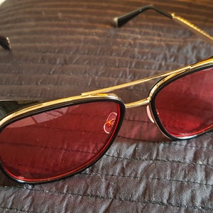 Tony Stark Sunglasses Iron Man 3 - Etsy