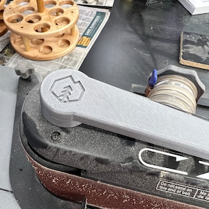 Mike added a photo of their purchase