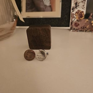 Shannon added a photo of their purchase