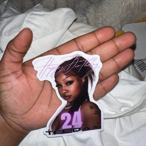 Ashley added a photo of their purchase