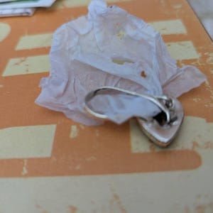 Etsy buyer added a photo of their purchase