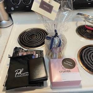 Jessica added a photo of their purchase