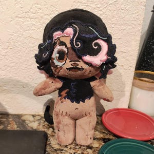 Rebekah added a photo of their purchase