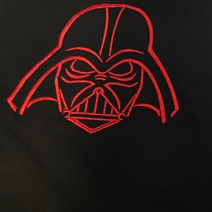 Lサイズ　スターウォーズセレブレーション ユニフォーム ダース・ベイダー刺繍 楽天市場】スターウォーズSTAR WARS シール・アイロン接着両用