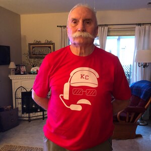 Andy reid shirt rally house Clearance