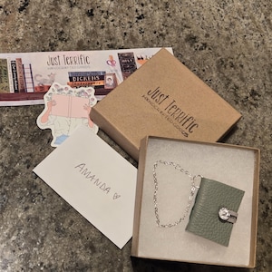 Amanda added a photo of their purchase