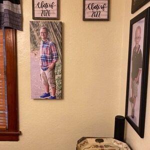 Etsy buyer added a photo of their purchase