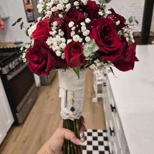 Samantha added a photo of their purchase