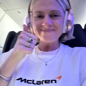 Meredith heeft een foto van de aankoop toegevoegd