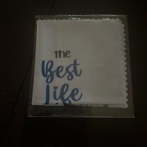 Etsy buyer added a photo of their purchase