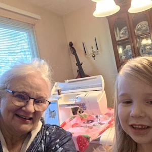 Pam added a photo of their purchase