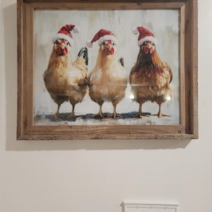 Ross added a photo of their purchase