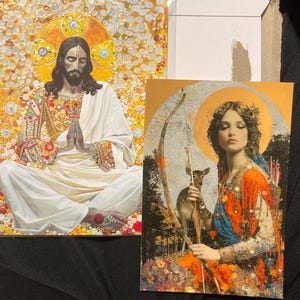Etsy buyer added a photo of their purchase