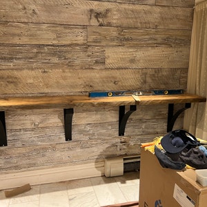 Michele added a photo of their purchase