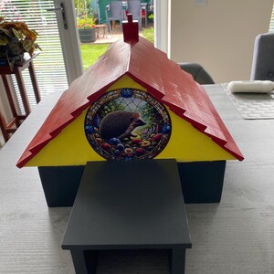 John added a photo of their purchase