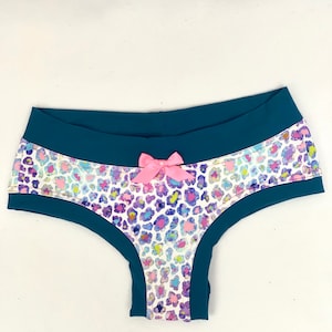 women's boxer brief pattern