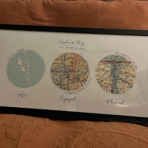 Sarah added a photo of their purchase