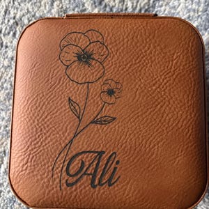 Etsy buyer added a photo of their purchase