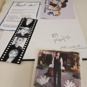 RM Monoミックステープ。ナムジュン BTS - Etsy 日本