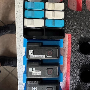 Tom added a photo of their purchase