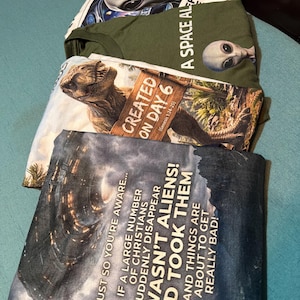 Teresa added a photo of their purchase
