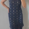 Island Dress Pattern/summer Crochet Top/ Step by Step Tutorial/ No ...