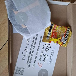 Lena ha añadido una foto de su compra