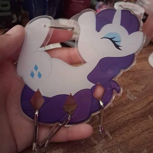 Mia adicionaram uma foto da sua compra