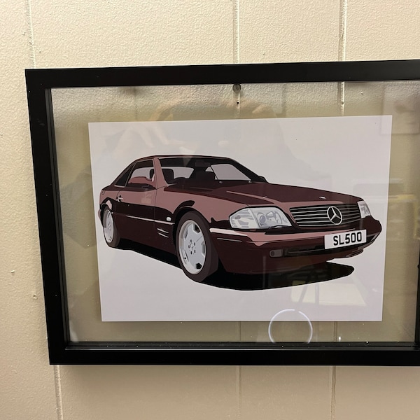POSTER -BMW E30 M3 - Vector Art - Highly Detailed - Etsy