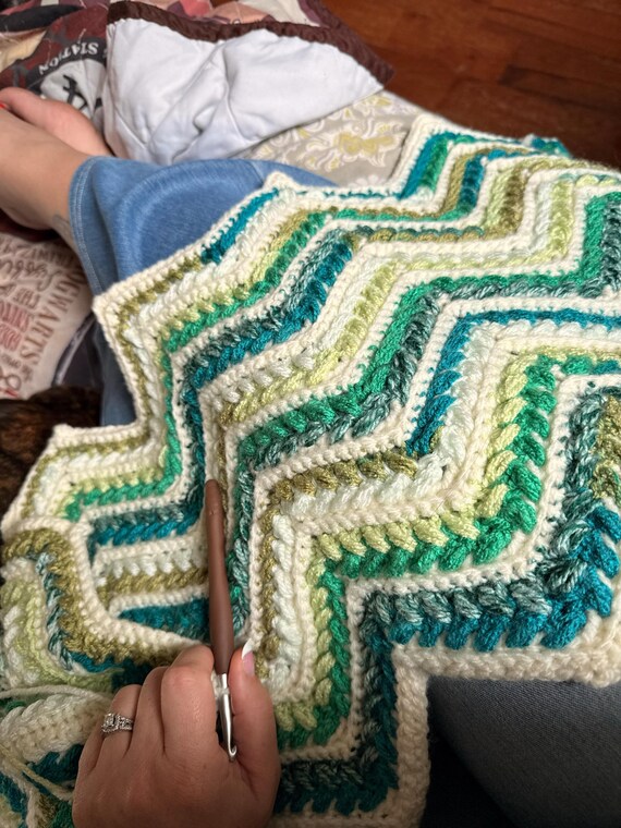 Finished project photo from Brielle P.