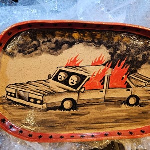 Etsy buyer added a photo of their purchase