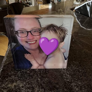 Vanessa added a photo of their purchase