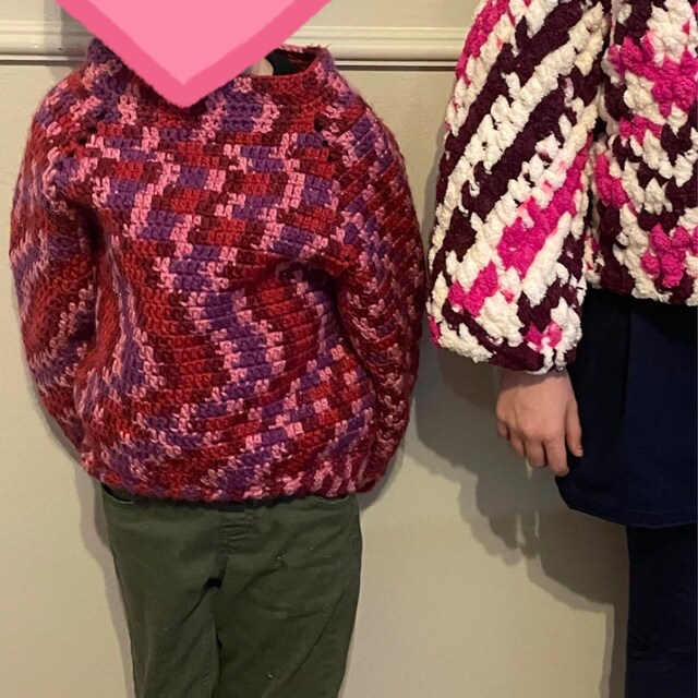 Halloween Blanket Crochet Pattern