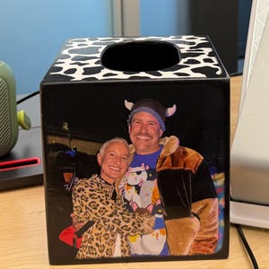 Etsy buyer added a photo of their purchase