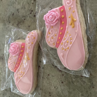 Girl Baby Shower Cookies - Etsy