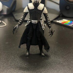 最終値下げ ブラックシリーズ スターキラー カスタムフィギュア レア 最終値下げ ブラックシリーズ スターキラー カスタムフィギュア