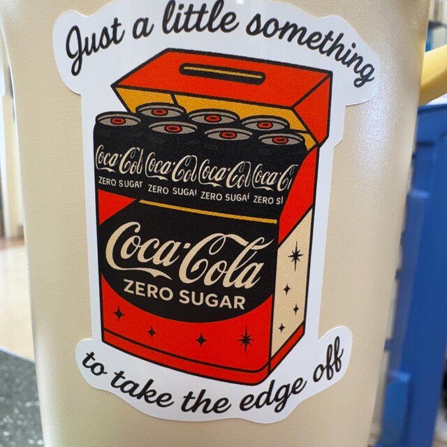 Airflair Lufterfrischer Auto Coca-Cola Zero Papier-Dose kaufen bei Airflair Lufterfrischer Auto Coca-Cola Zero Papier-Dose kaufen bei