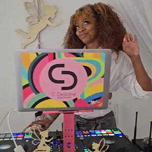 Candice added a photo of their purchase