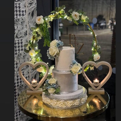 Christmas Table Decorations, Christmas Name Place Setting, Christmas