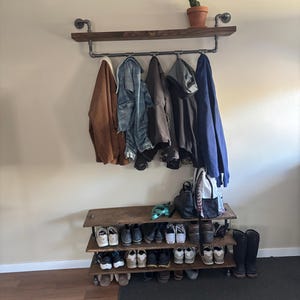 Monica added a photo of their purchase