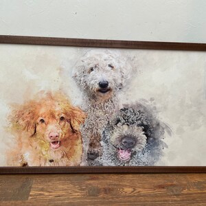 Etsy buyer added a photo of their purchase