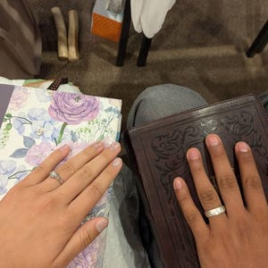 Ernestina added a photo of their purchase