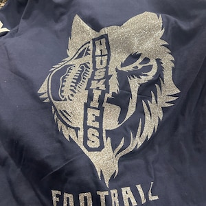 Wolfpack Football Design Png Eps Ai Dxf Png Pdf Jpg and - Etsy