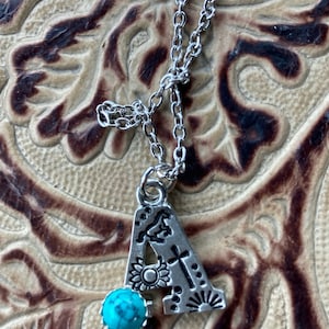 Name and Date Initials and Date Metal Hand Stamped Stamped | Etsy