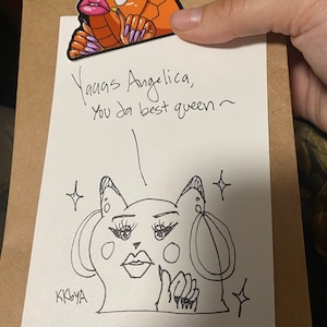 Angelica ha añadido una foto de su compra