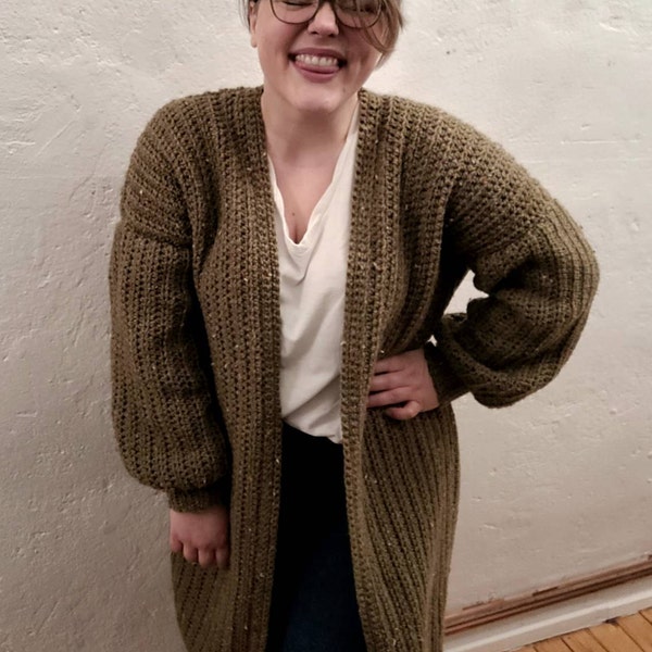 lilith cardigan
