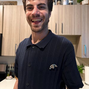 Comprador de Etsy ha añadido una foto de su compra