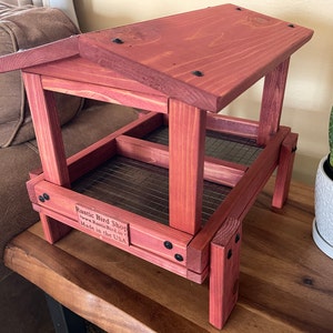 Comprador de Etsy ha añadido una foto de su compra