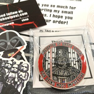 Captain Rex Challenge Coin - Etsy Canada