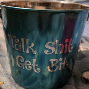 Lauren added a photo of their purchase